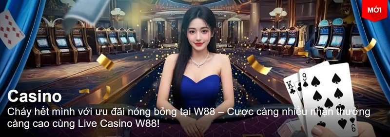 casino trực tuyển w88c1